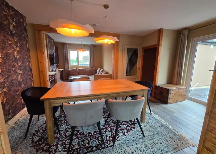 Cozy Town House Апартаменты