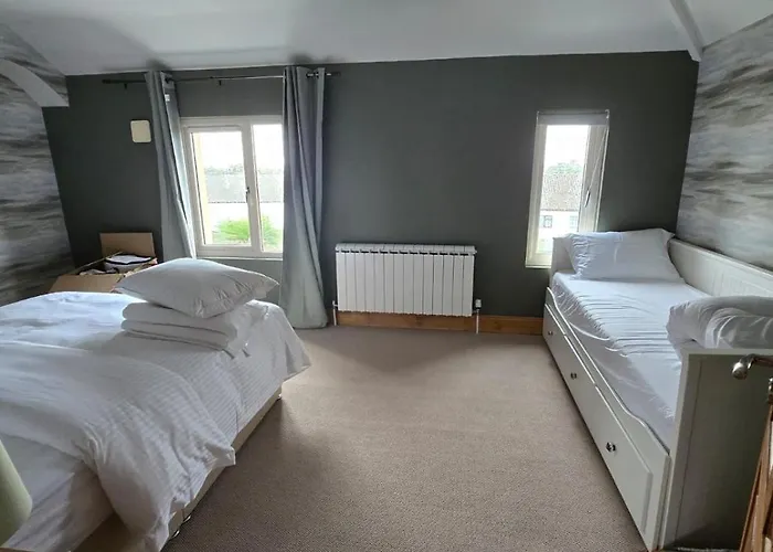 Апартаменты Cozy Town House *