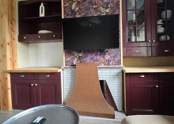 Апартаменты Cozy Town House *